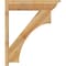 Ekena Millwork Westlake Traditional Rough Sawn Outlooker, Western Red Cedar, 8"W x 34"D x 40"H OUT08X34X40WTL01RWR - alternate 3